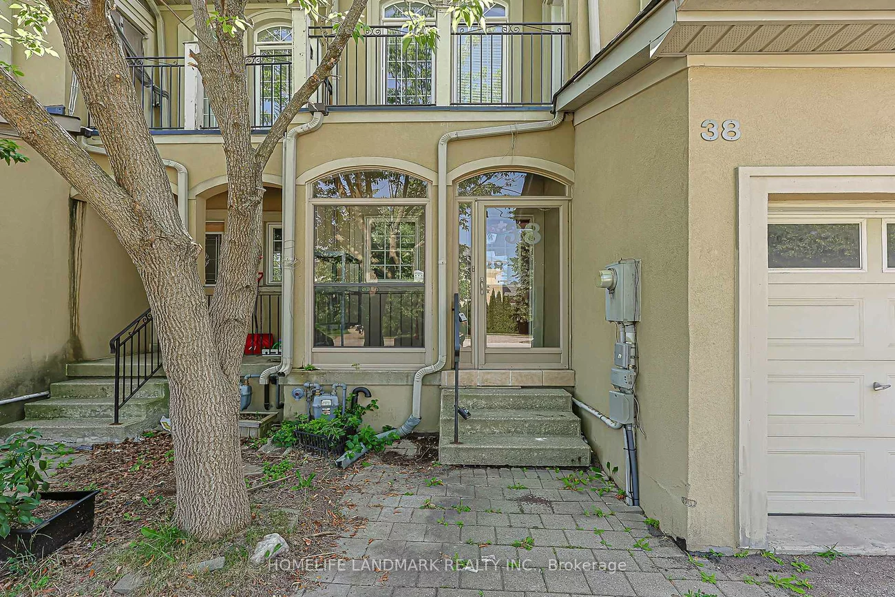 38, Romance, Rouge Woods, Richmond Hill