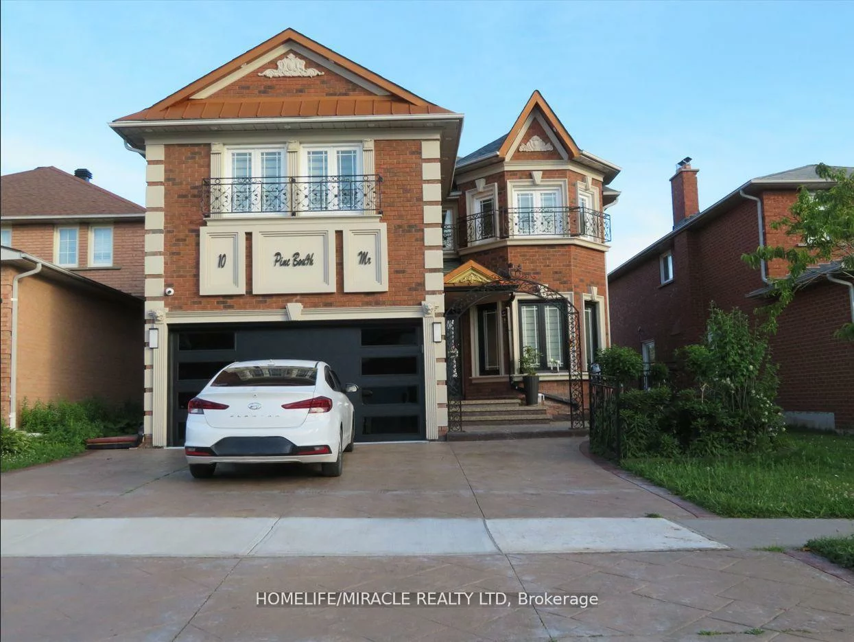 10, Pine Bough, Devonsleigh, Richmond Hill