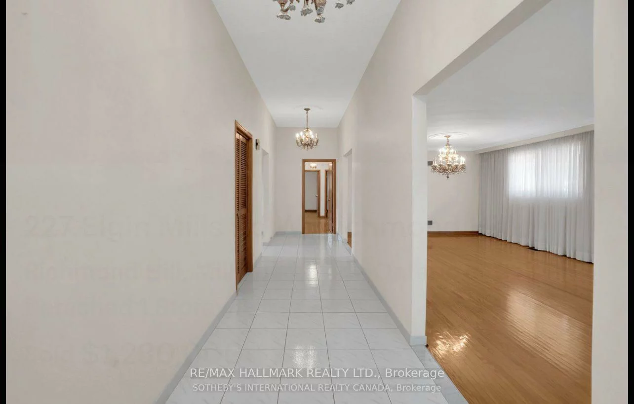 227, Elgin Mills(MAIN FLOOR), Mill Pond, Richmond Hill