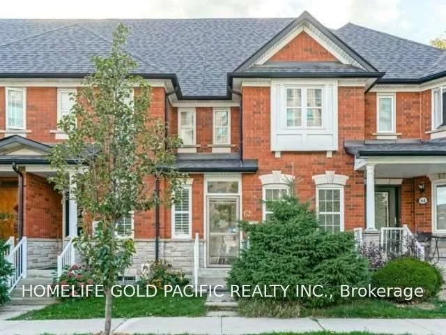 62, Baffin, Langstaff, Richmond Hill