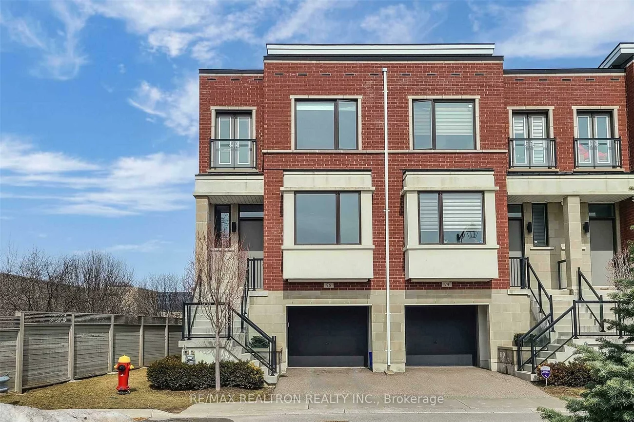 76, Genuine, Doncrest, Richmond Hill