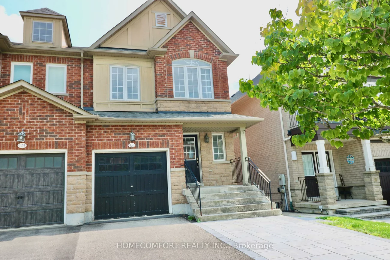 126, Gamble Glen, Westbrook, Richmond Hill