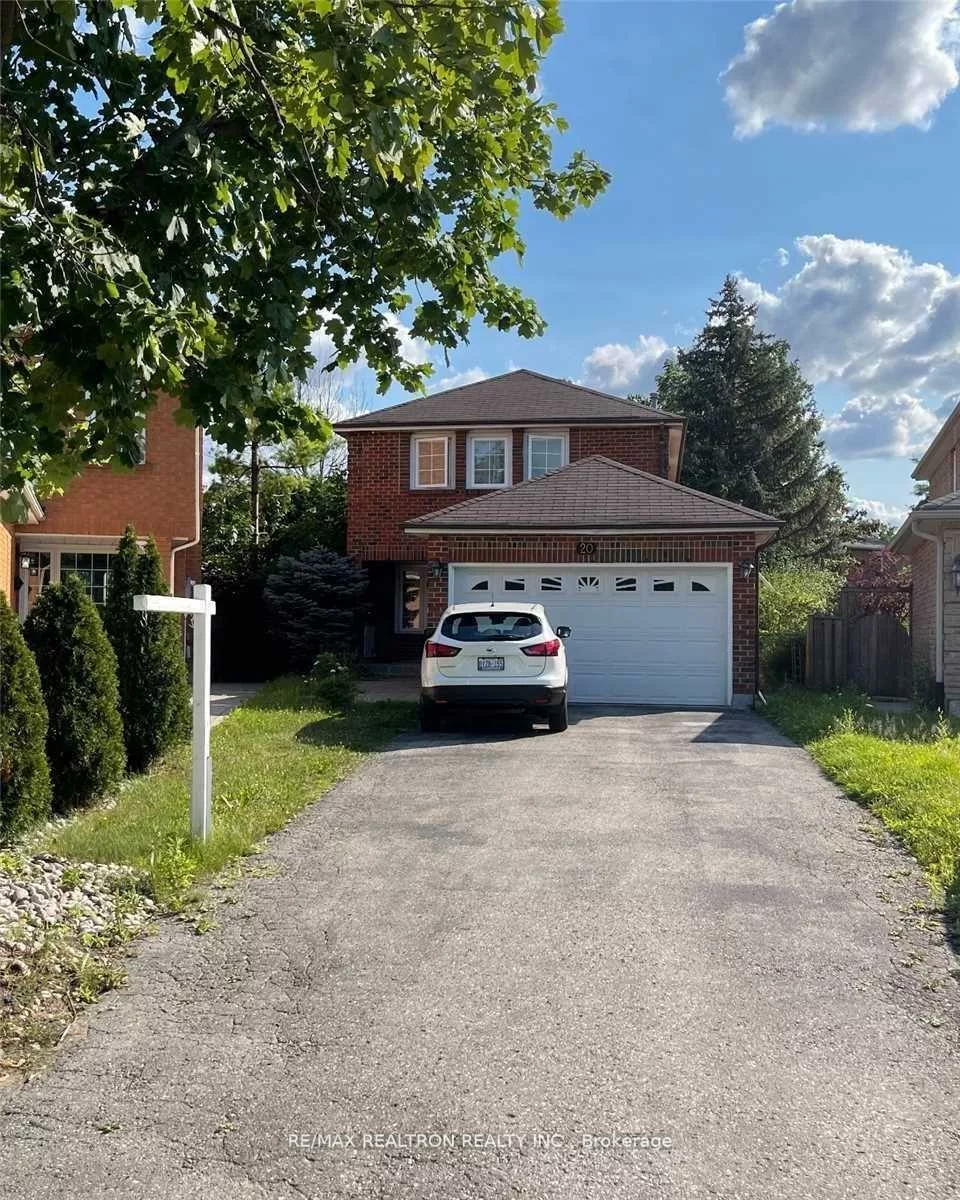 20, McNairn, South Richvale, Richmond Hill