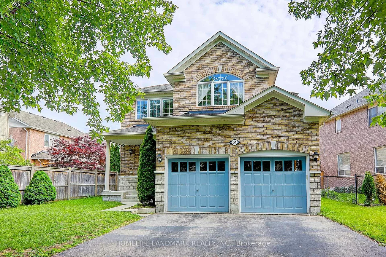 51, Raffia, Oak Ridges Lake Wilcox, Richmond Hill