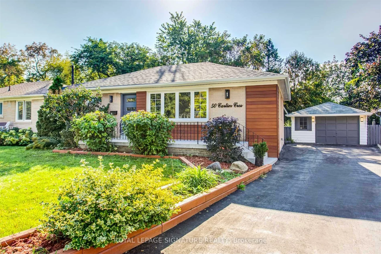 50, Cartier, Crosby, Richmond Hill