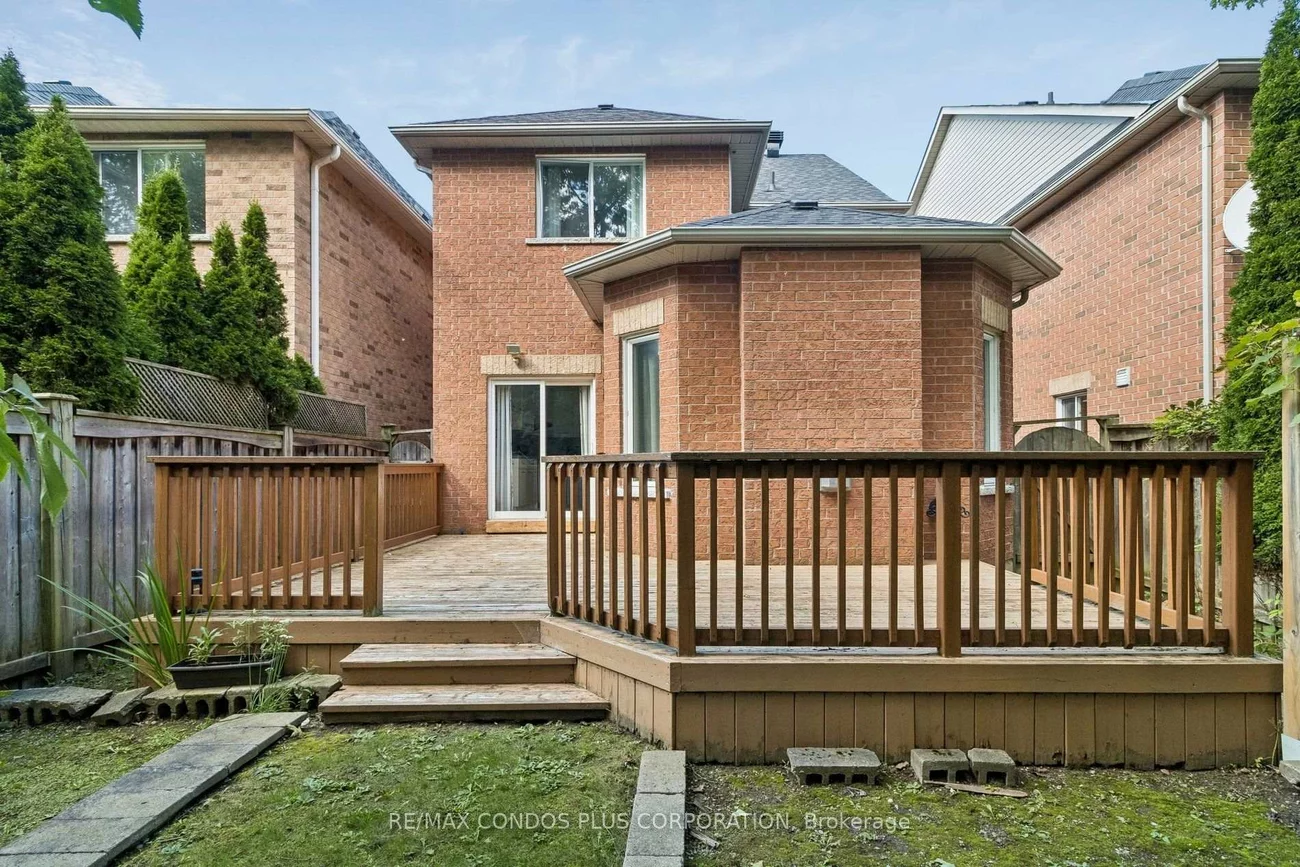 41, Maroon, Oak Ridges Lake Wilcox, Richmond Hill
