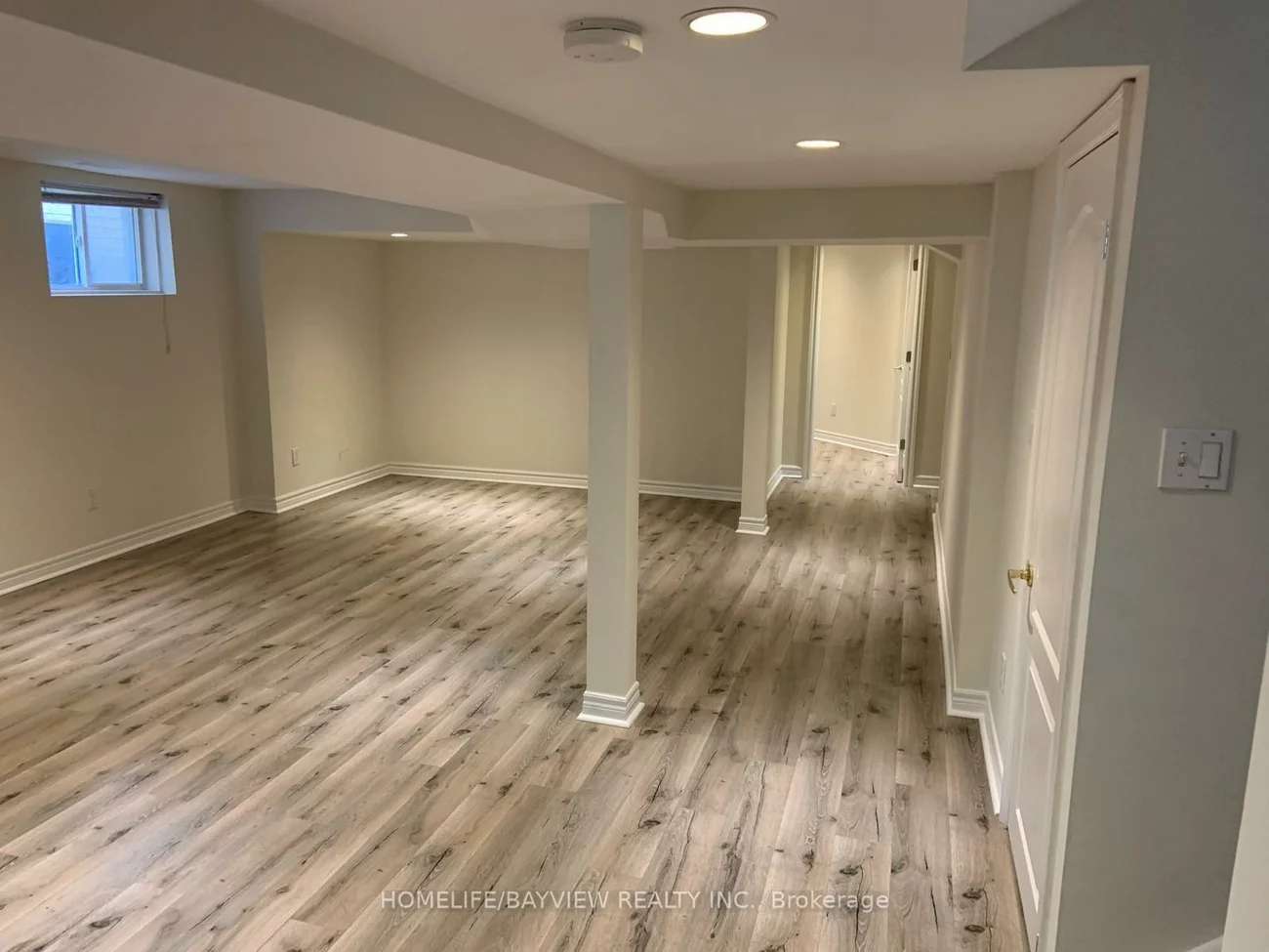 52, casa grande (basement), Westbrook, Richmond Hill