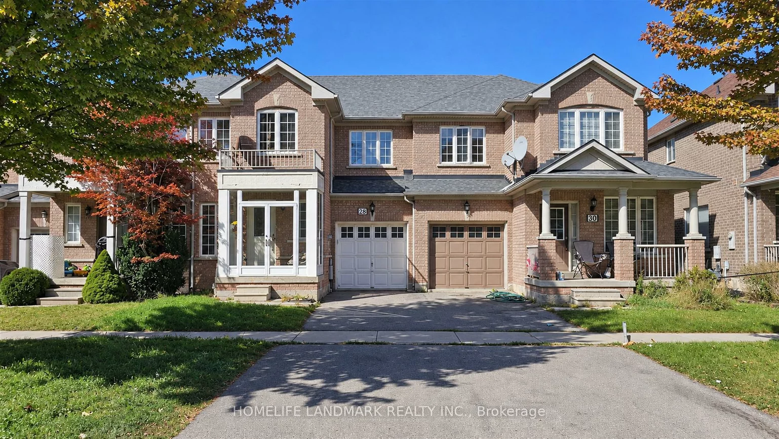 28, Silver Linden, Langstaff, Richmond Hill