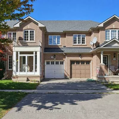 28, Silver Linden, Langstaff, Richmond Hill