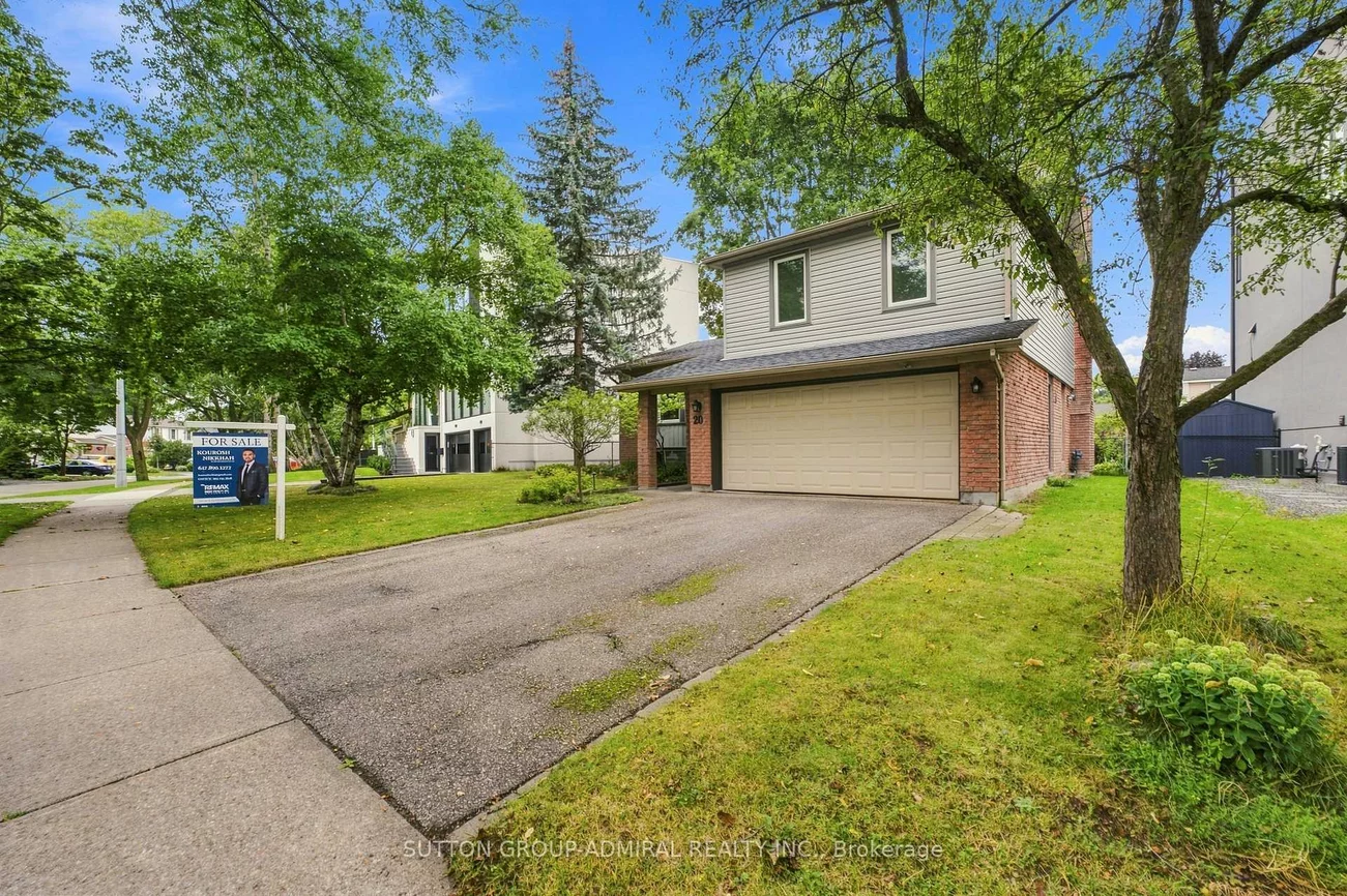 20, Sanderson, North Richvale, Richmond Hill