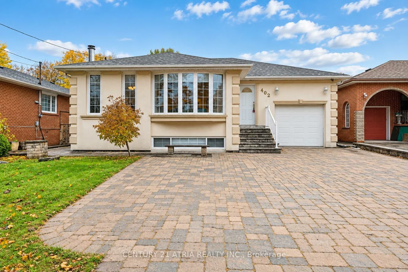 402, Palmer, Harding, Richmond Hill