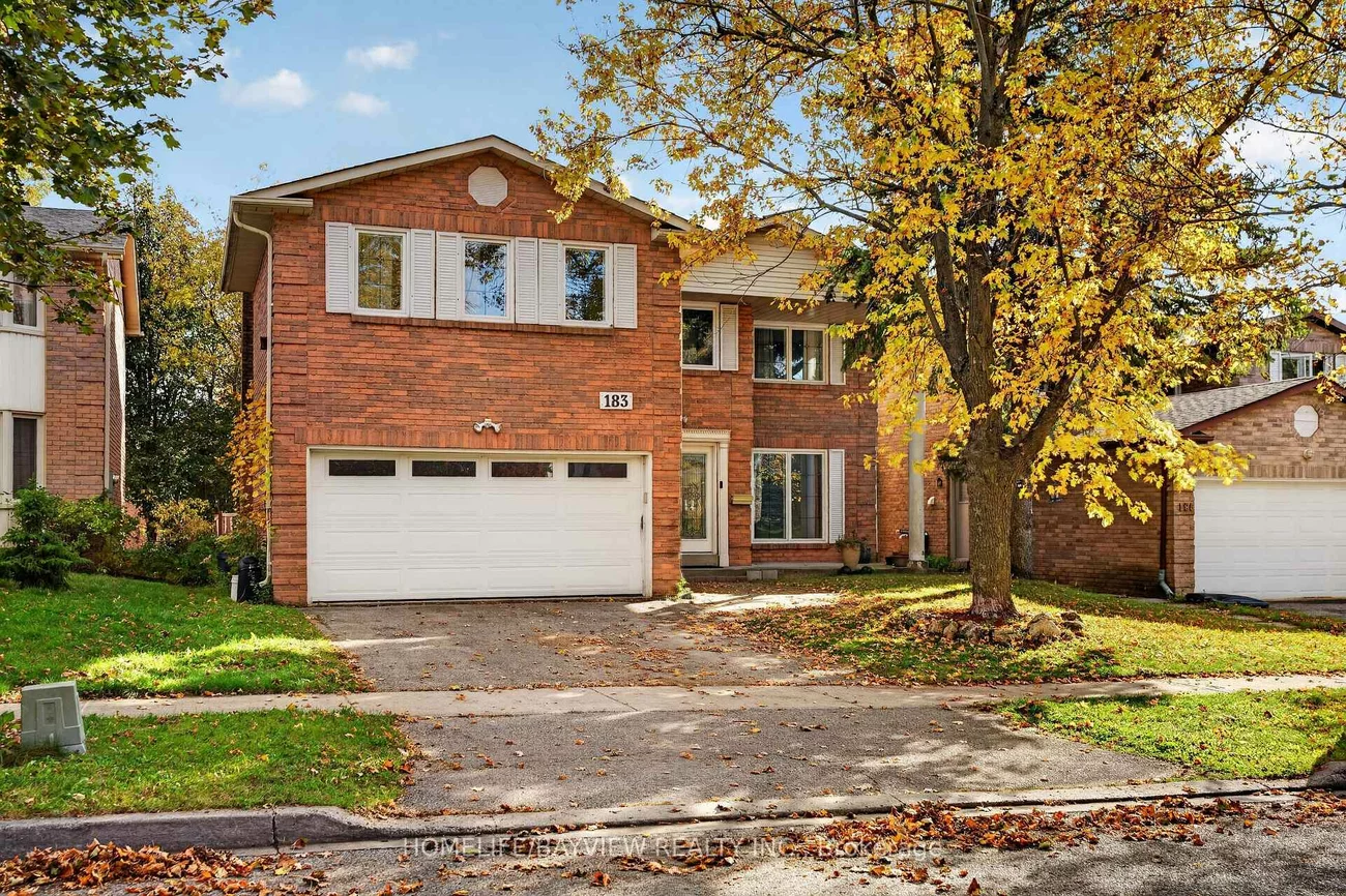 183, Old Surrey, South Richvale, Richmond Hill