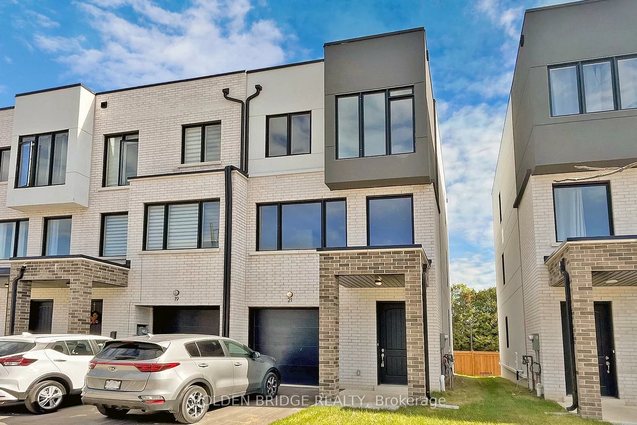 21, Persica, Oak Ridges, Richmond Hill