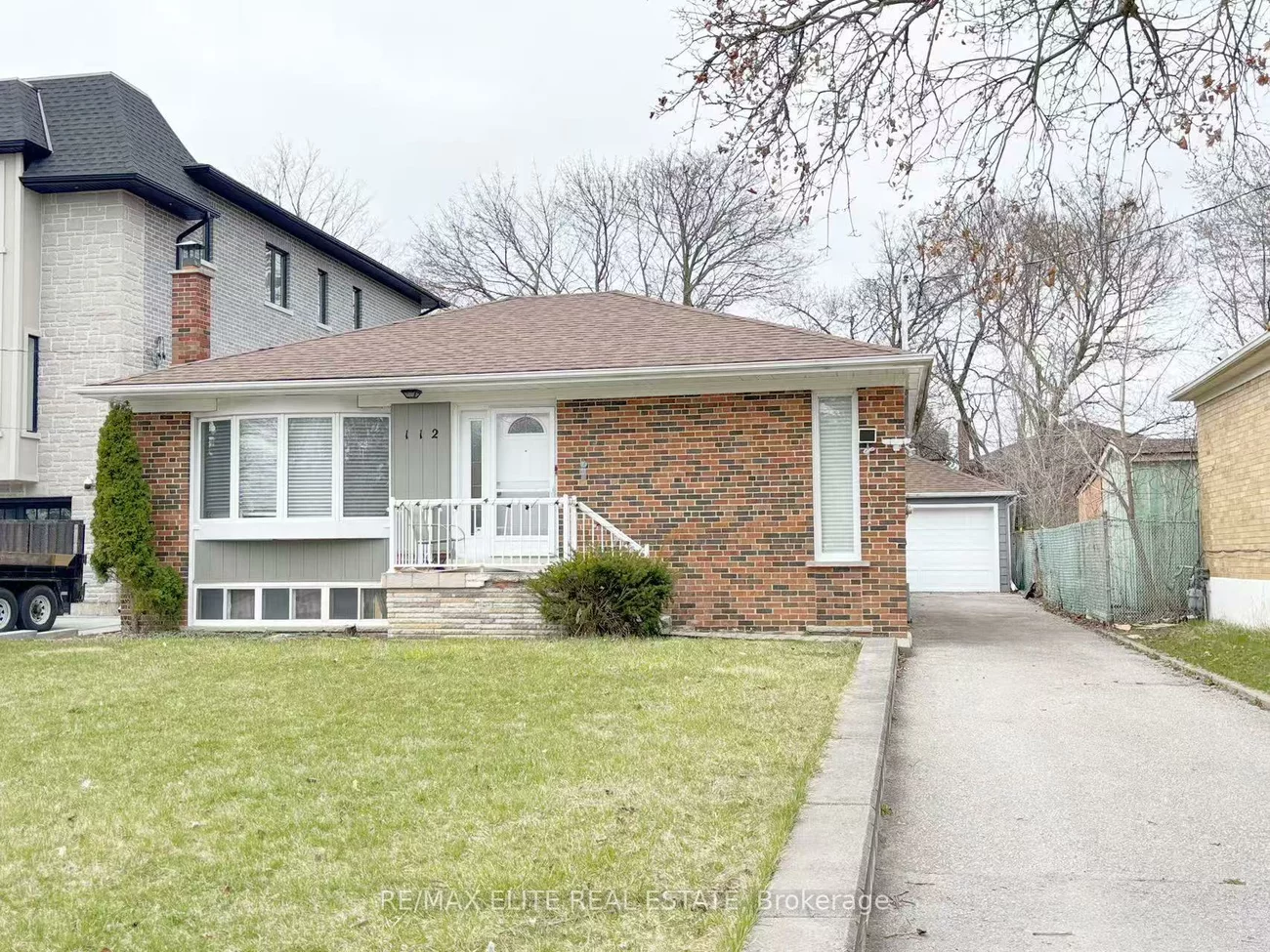 112, Talmage, Crosby, Richmond Hill