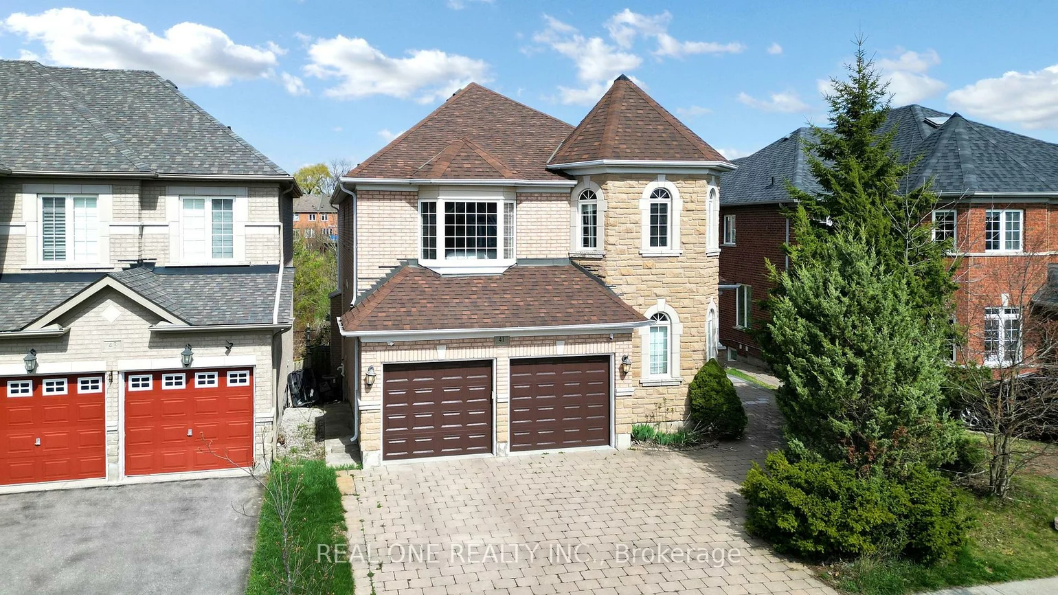 41, Grange, Jefferson, Richmond Hill