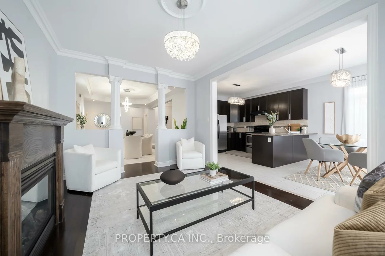 40, DanPatrick, Rouge Woods, Richmond Hill
