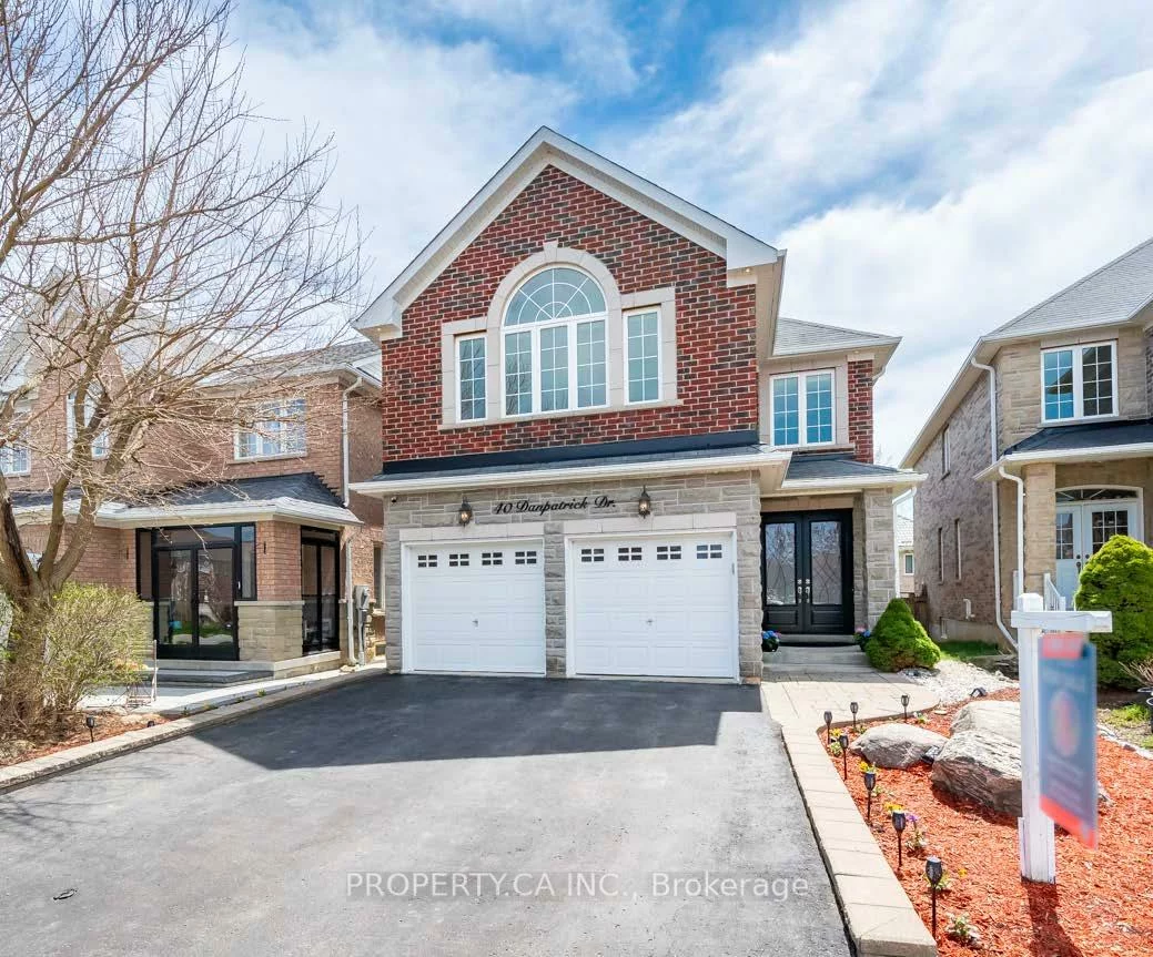 40, DanPatrick, Rouge Woods, Richmond Hill