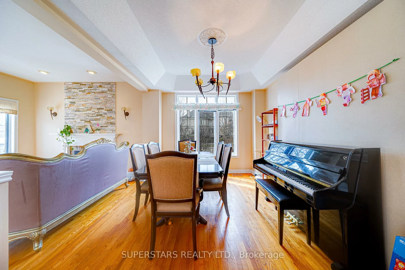 207, Frank Endean, Rouge Woods, Richmond Hill