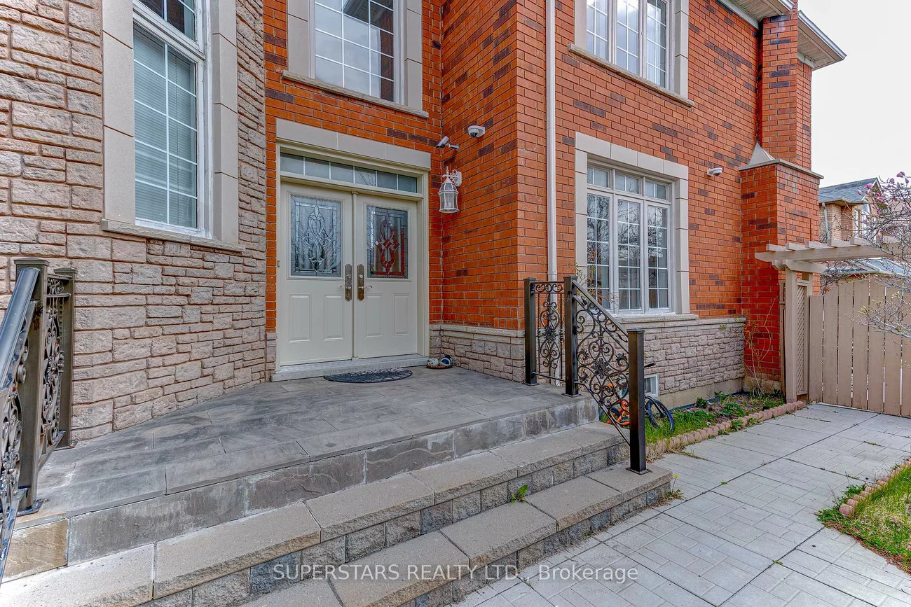 207, Frank Endean, Rouge Woods, Richmond Hill