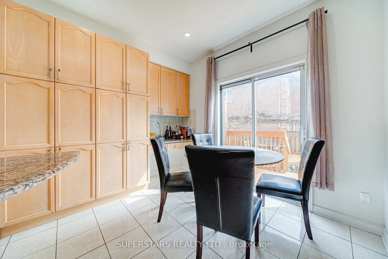 207, Frank Endean, Rouge Woods, Richmond Hill