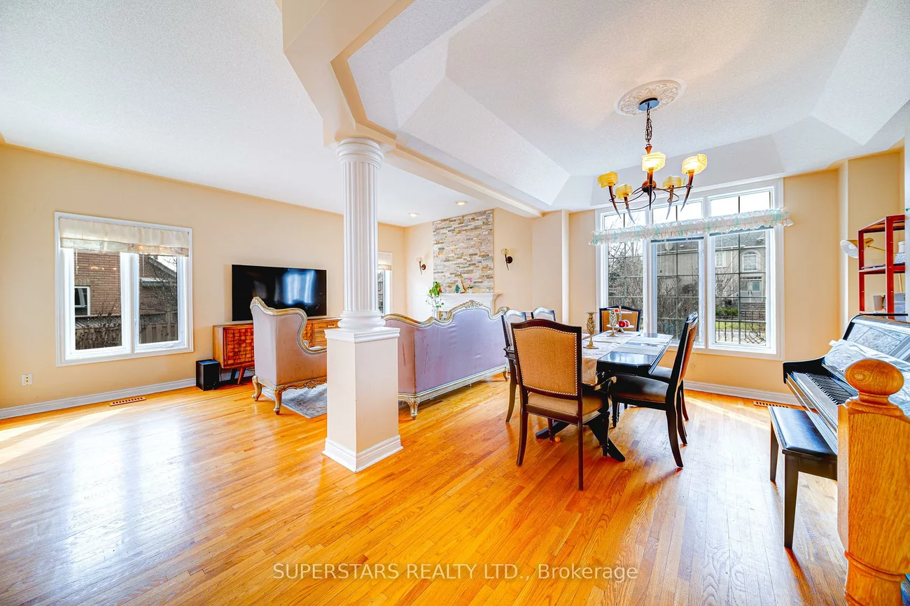 207, Frank Endean, Rouge Woods, Richmond Hill