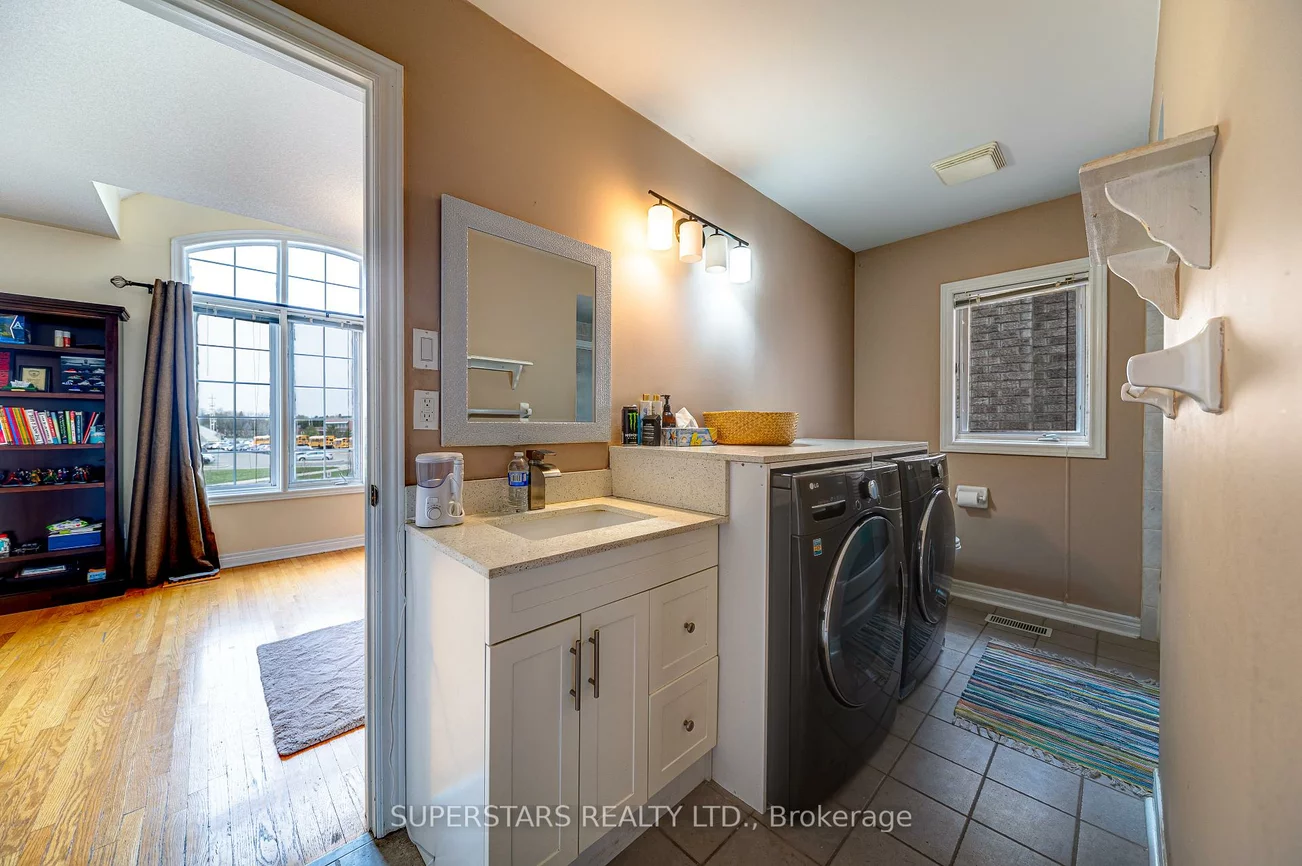 207, Frank Endean, Rouge Woods, Richmond Hill