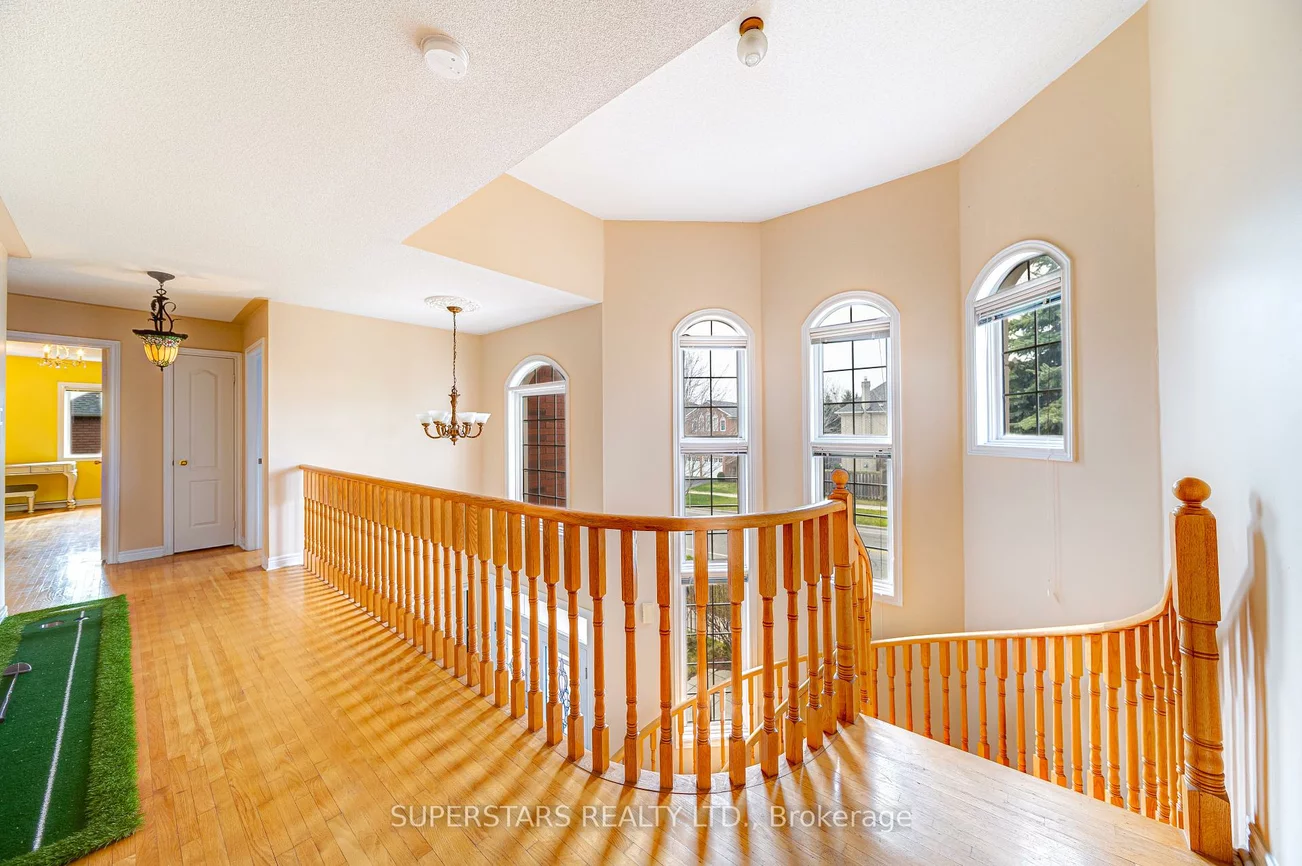 207, Frank Endean, Rouge Woods, Richmond Hill