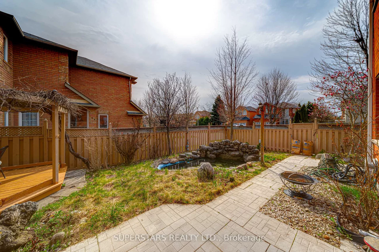 207, Frank Endean, Rouge Woods, Richmond Hill