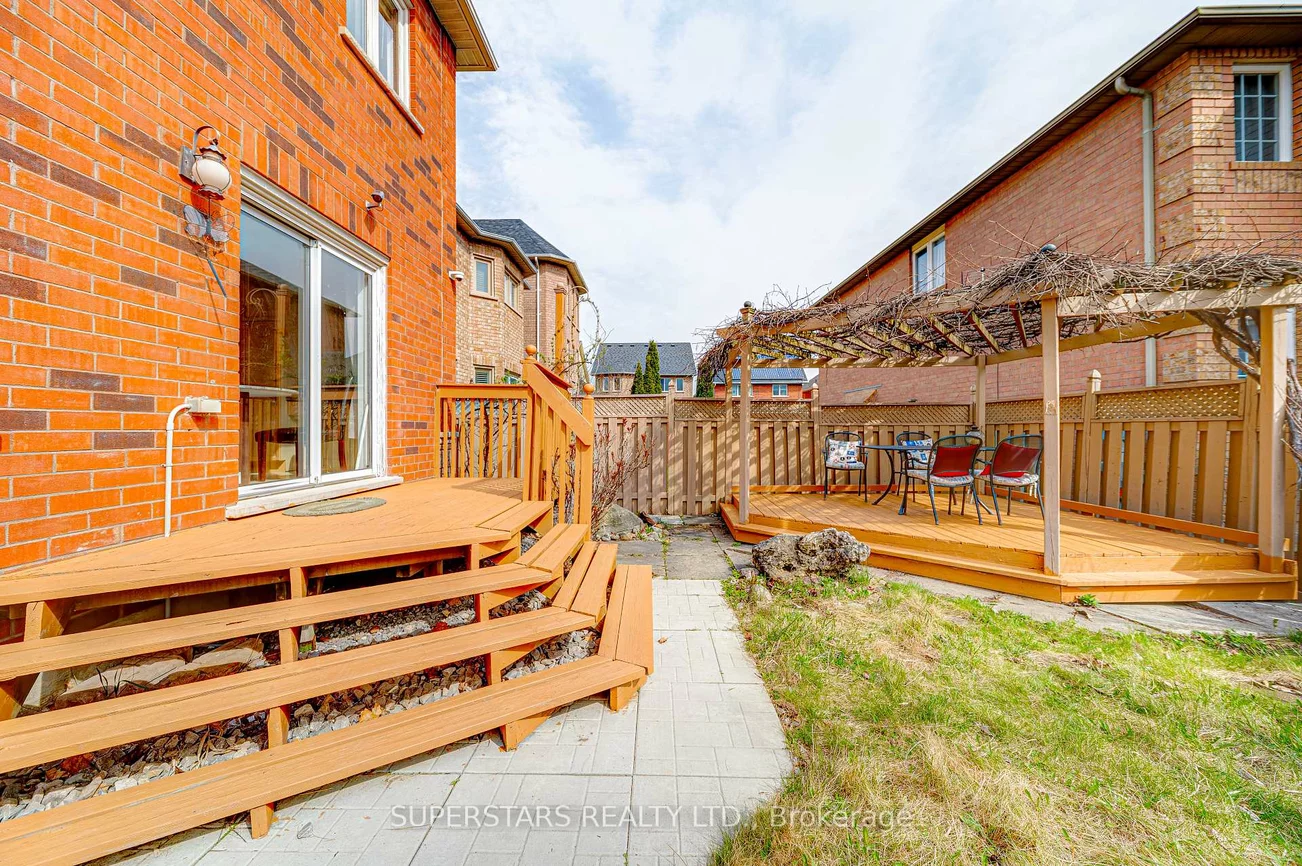 207, Frank Endean, Rouge Woods, Richmond Hill