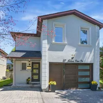 27, Hunter's Point, South Richvale, Richmond Hill