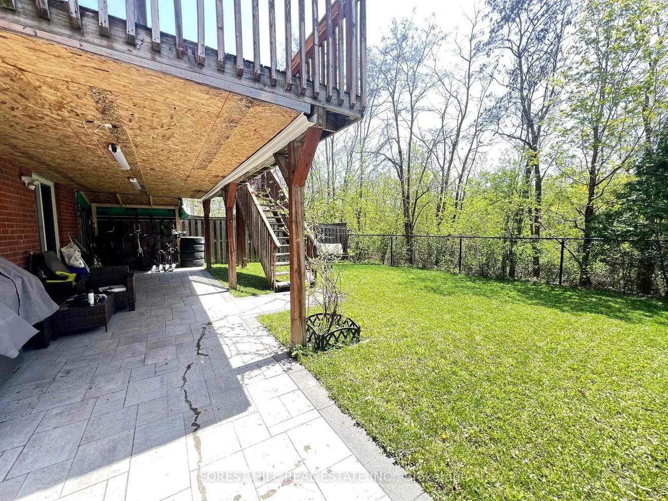 64, melbourne, Rouge Woods, Richmond Hill