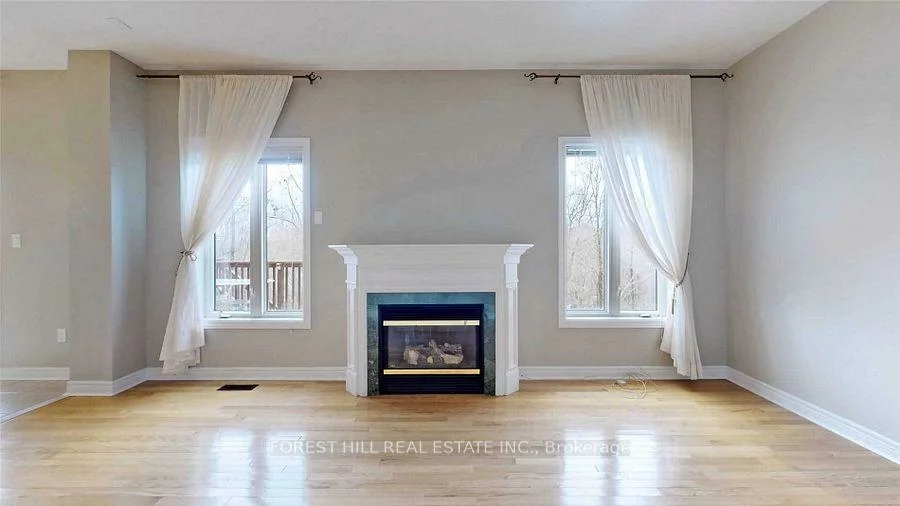 64, melbourne, Rouge Woods, Richmond Hill