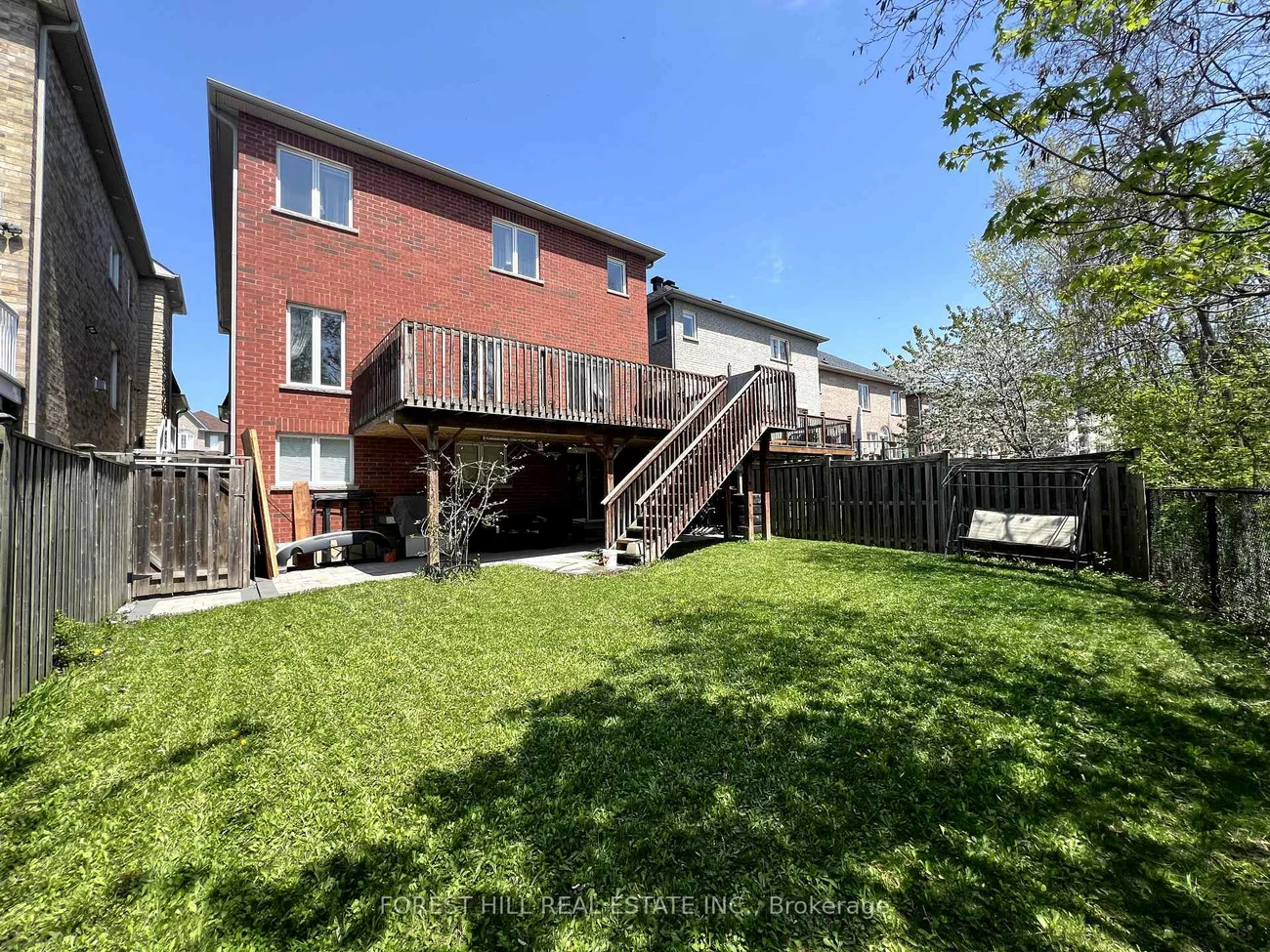 64, melbourne, Rouge Woods, Richmond Hill
