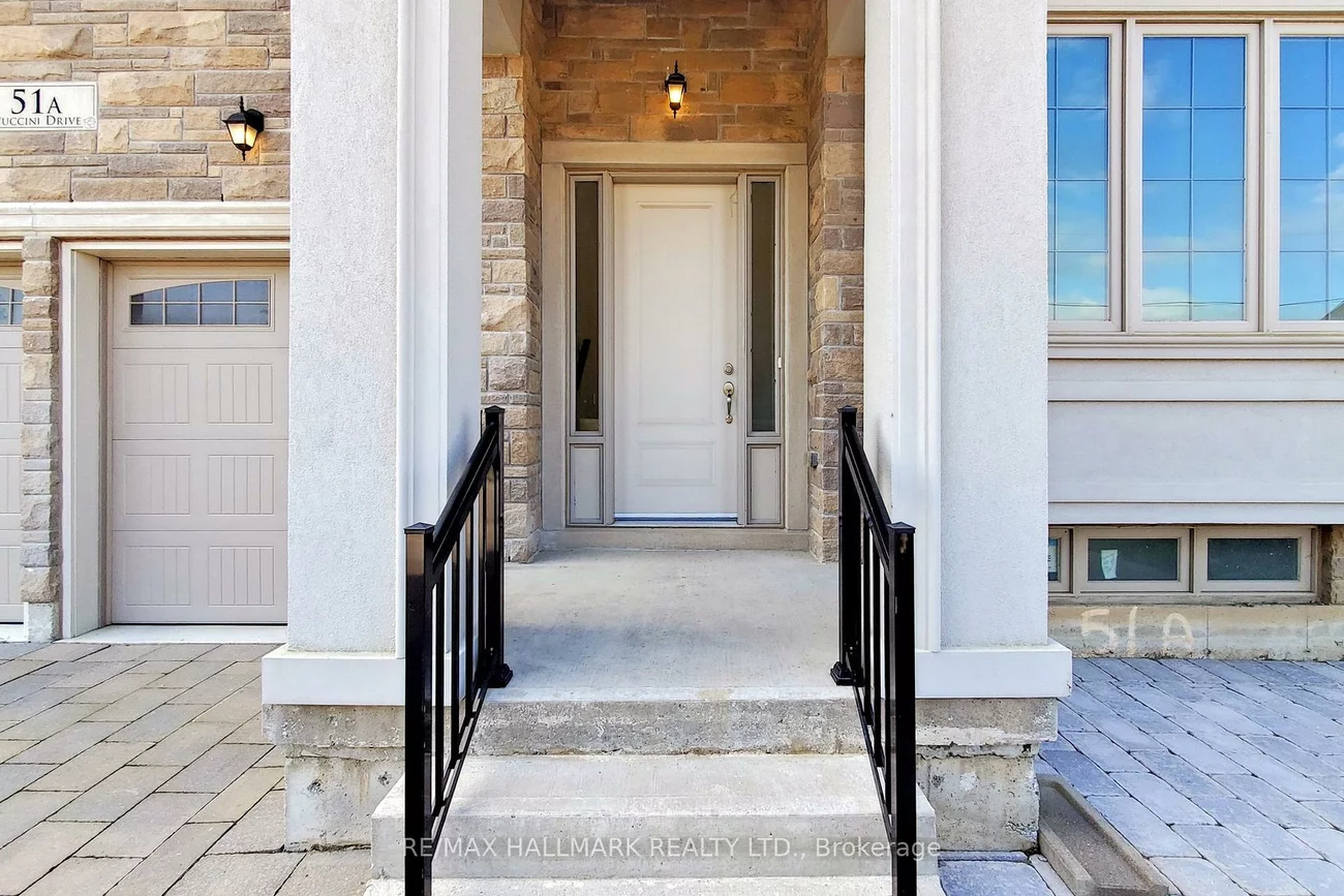 51A, Puccini, Oak Ridges, Richmond Hill