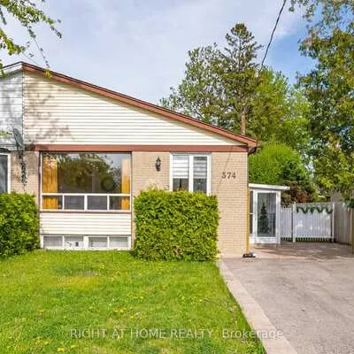 374, Browndale, Crosby, Richmond Hill