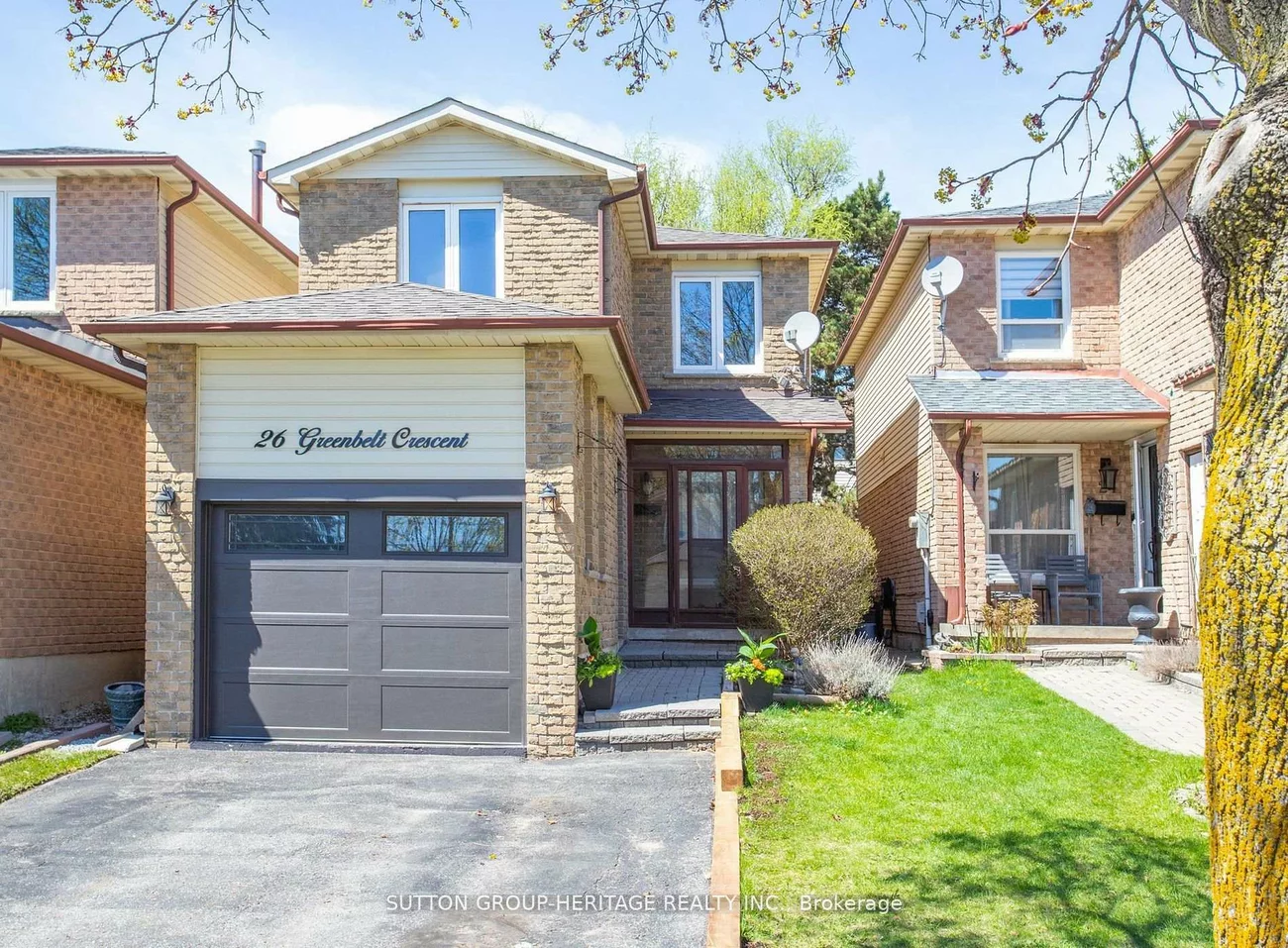 26, Greenbelt, North Richvale, Richmond Hill