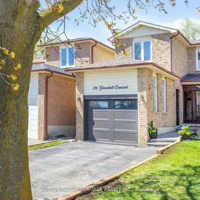 26, Greenbelt, North Richvale, Richmond Hill