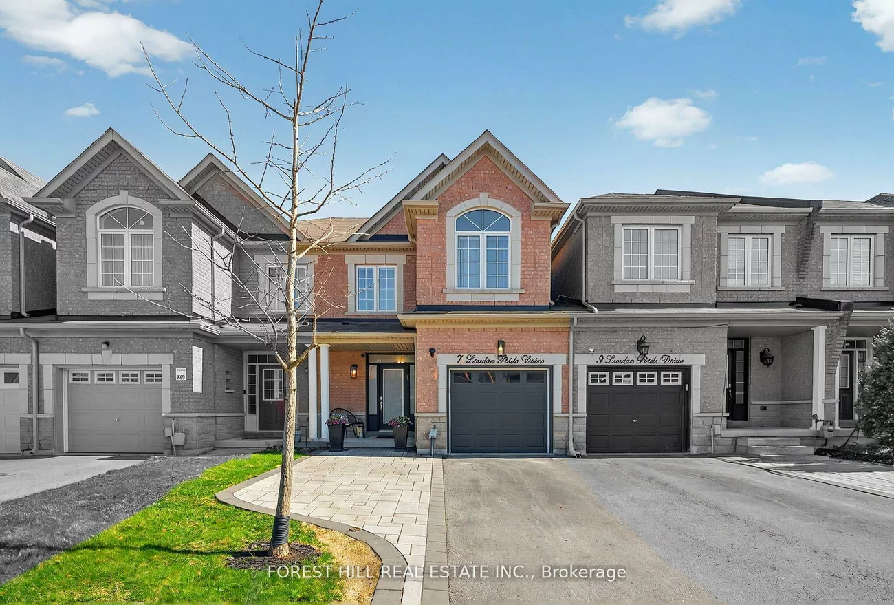 7, London Pride, Jefferson, Richmond Hill