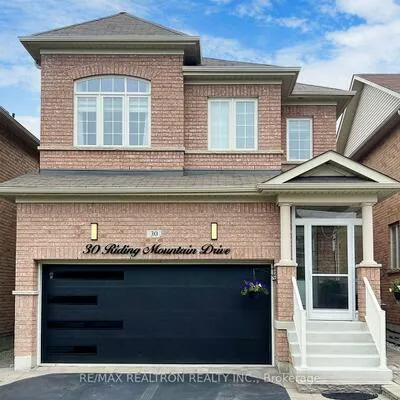 30, Riding Mountain, Jefferson, Richmond Hill