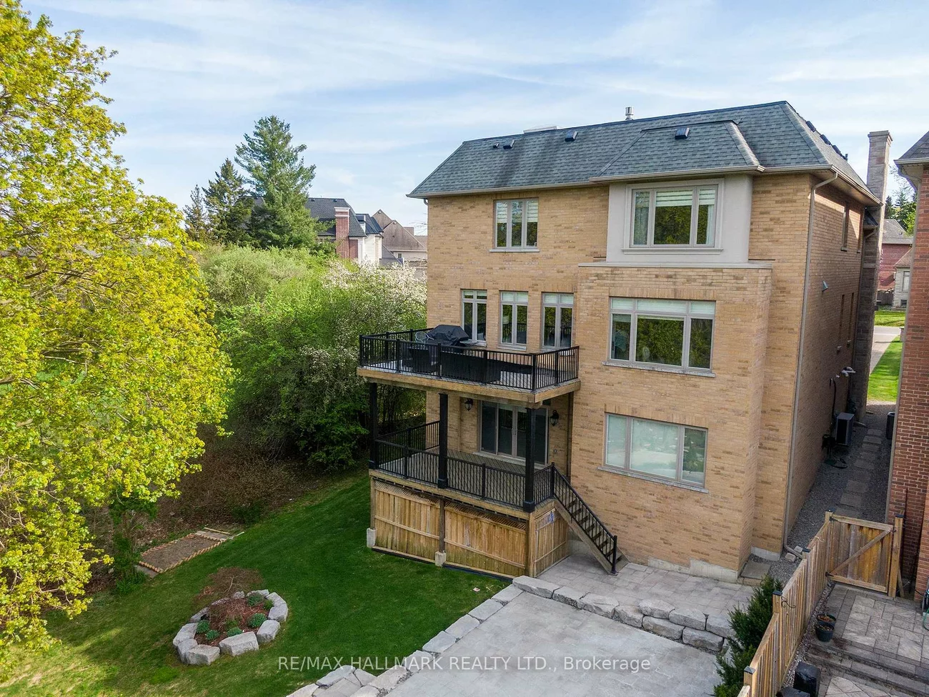 4A, Long Hill, Jefferson, Richmond Hill