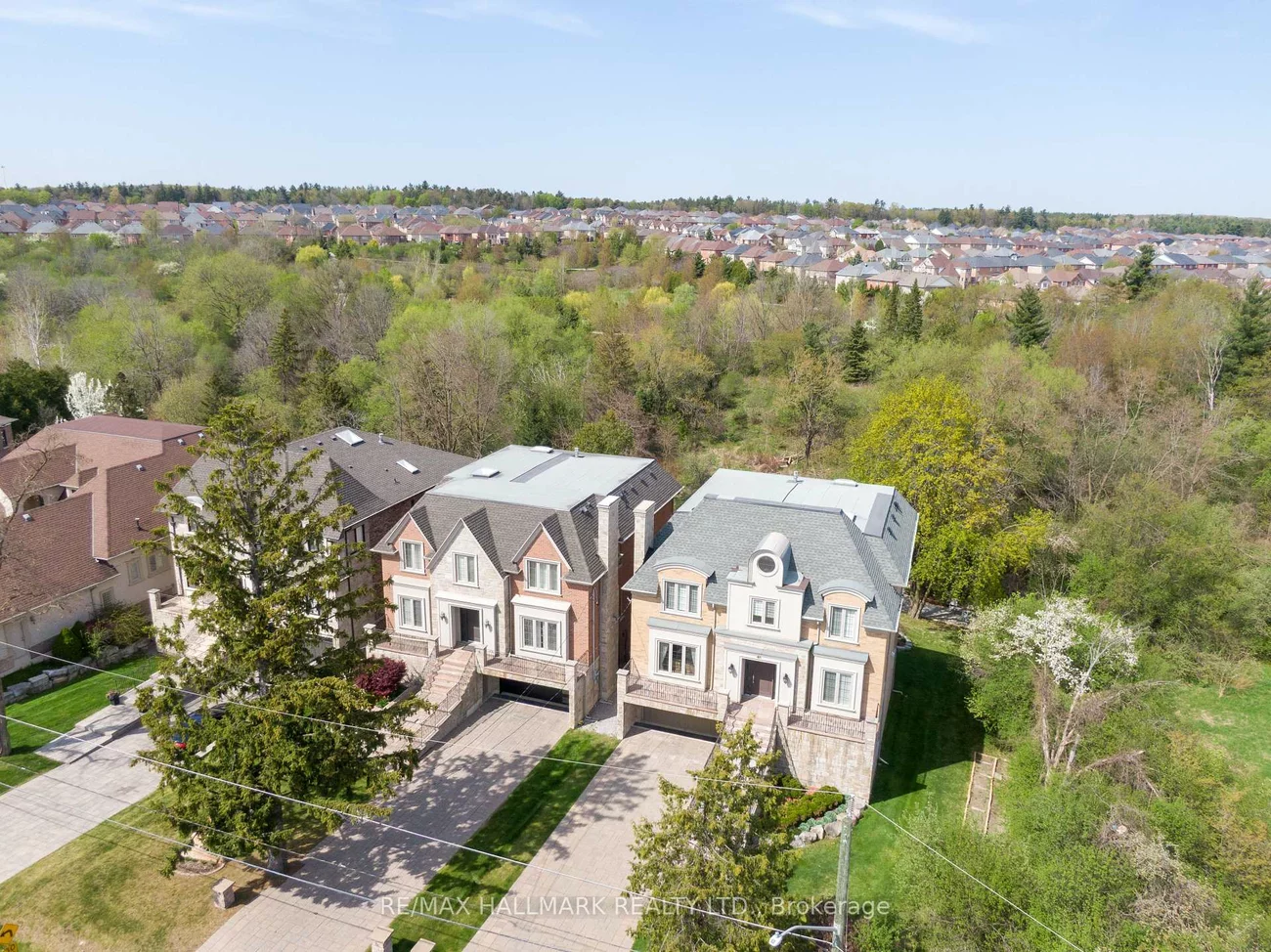 4A, Long Hill, Jefferson, Richmond Hill