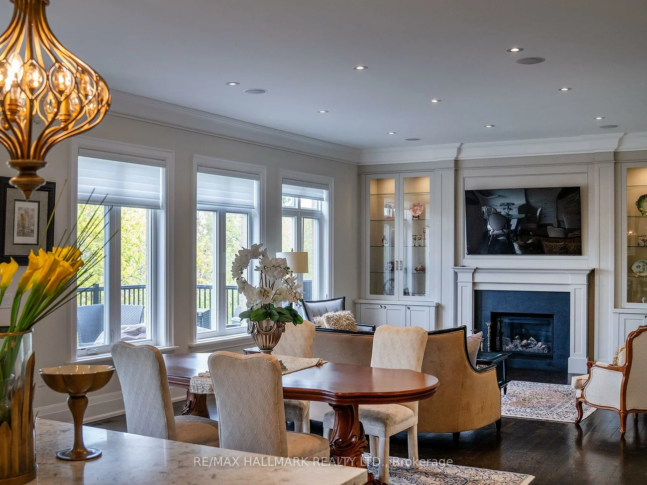 4A, Long Hill, Jefferson, Richmond Hill