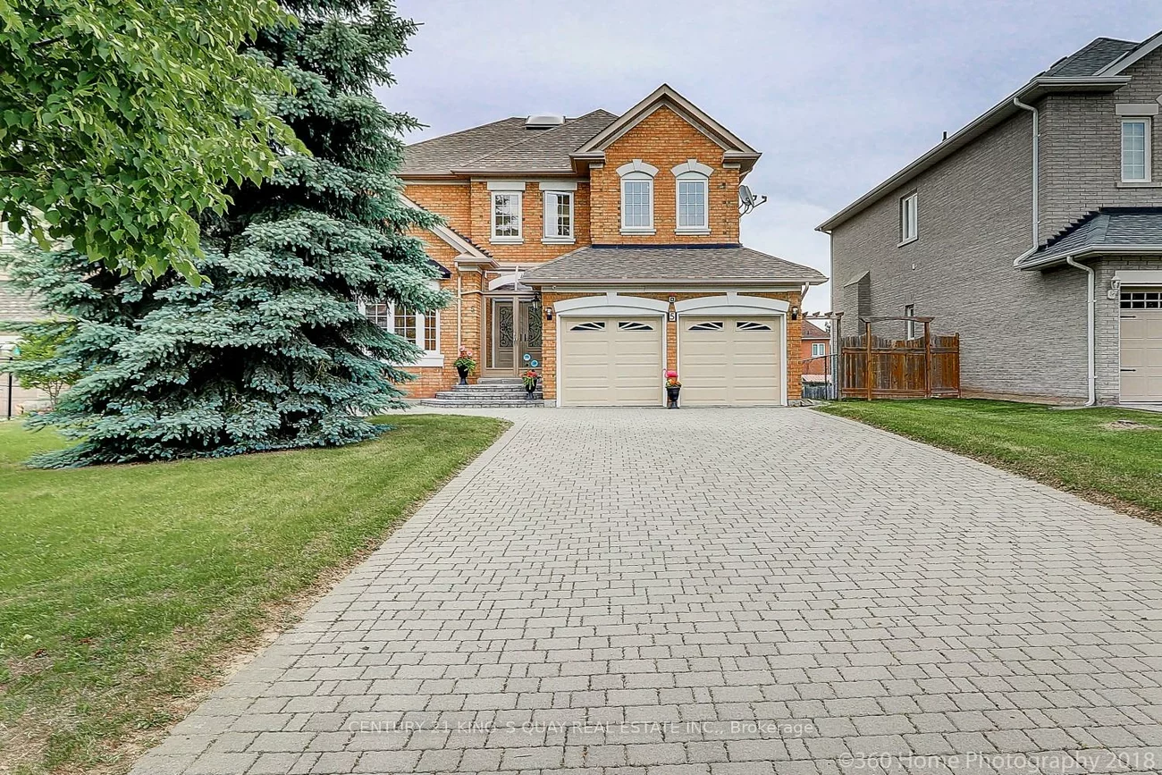 5, Earl Grey, Bayview Hill, Richmond Hill