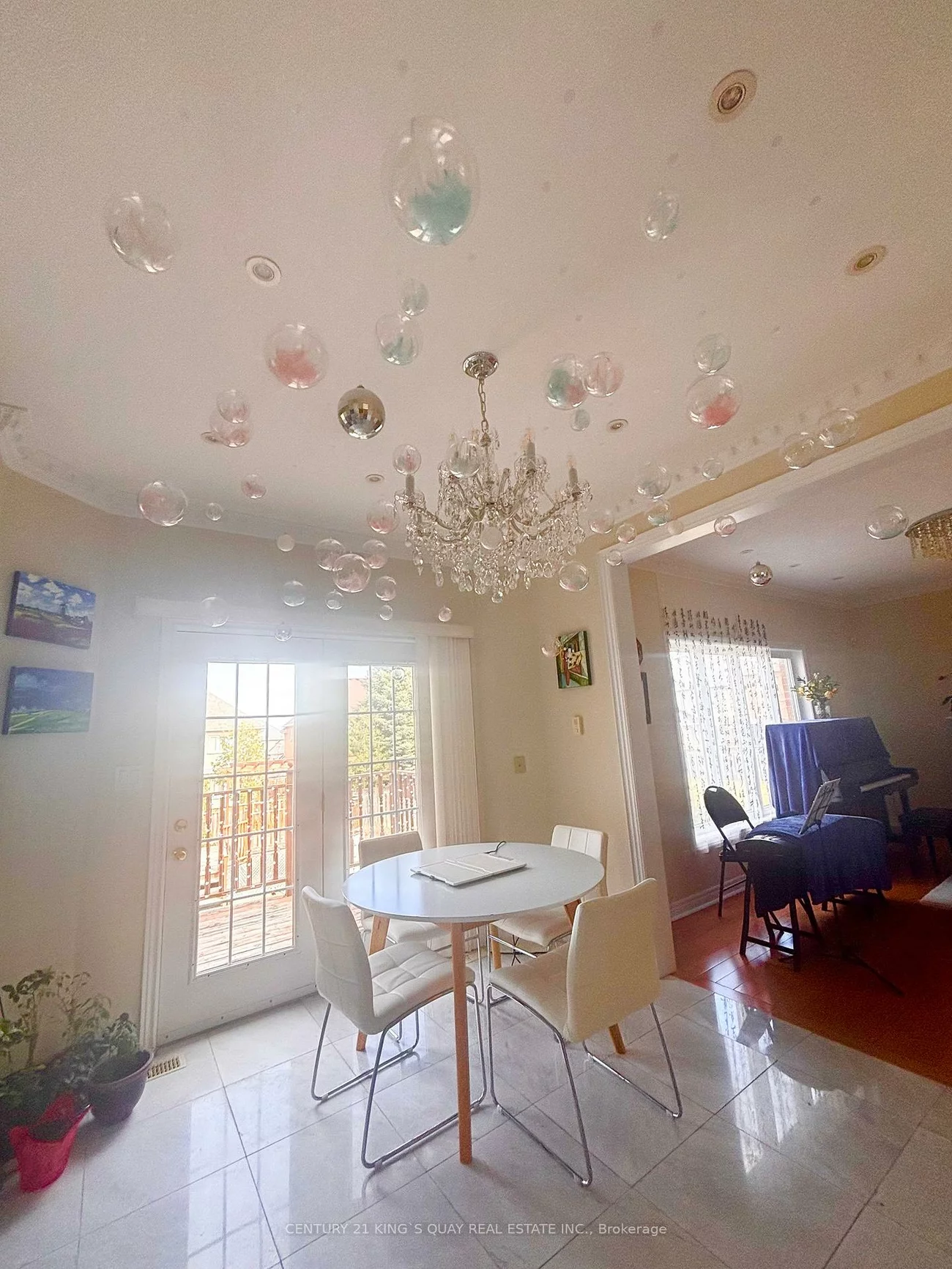 5, Earl Grey, Bayview Hill, Richmond Hill