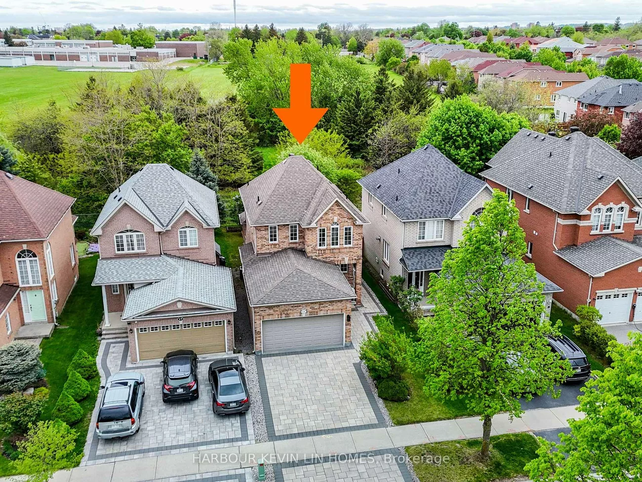 15, Rushingbrook, Rouge Woods, Richmond Hill