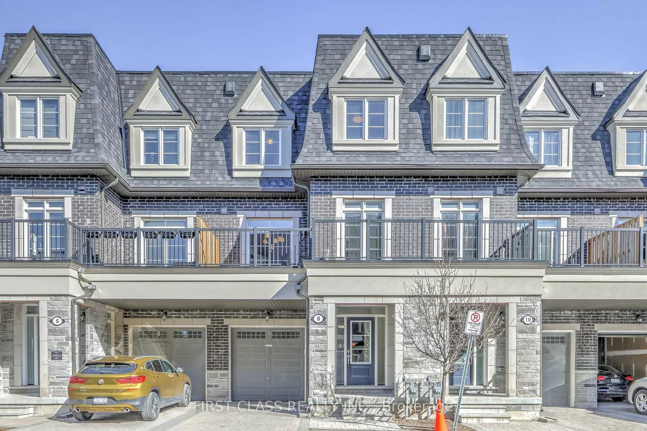 8, Deep River, Westbrook, Richmond Hill