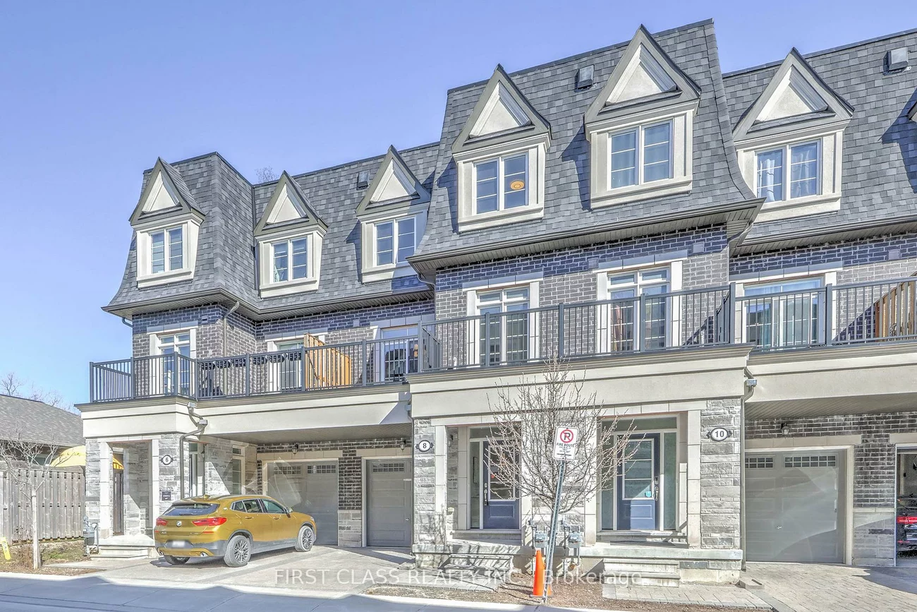 8, Deep River, Westbrook, Richmond Hill