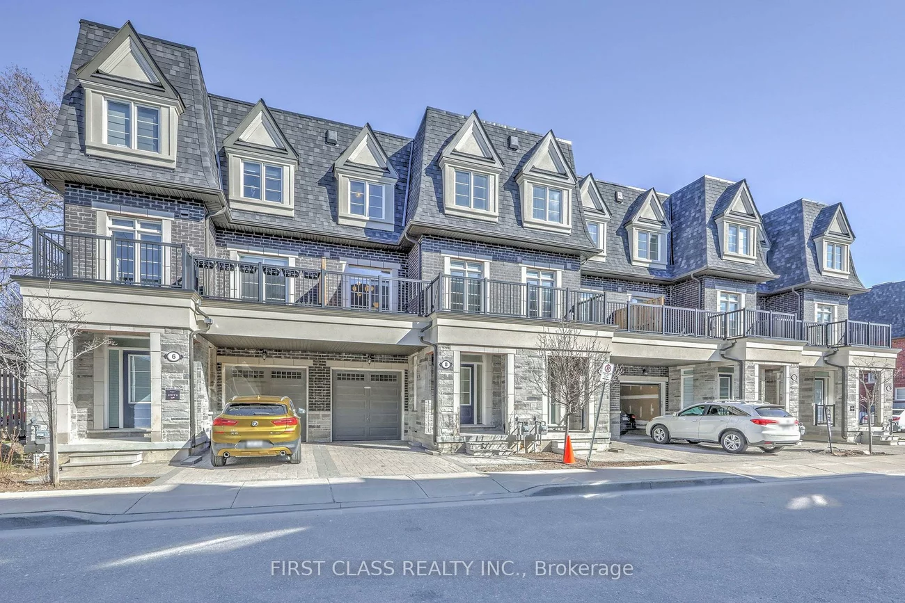 8, Deep River, Westbrook, Richmond Hill