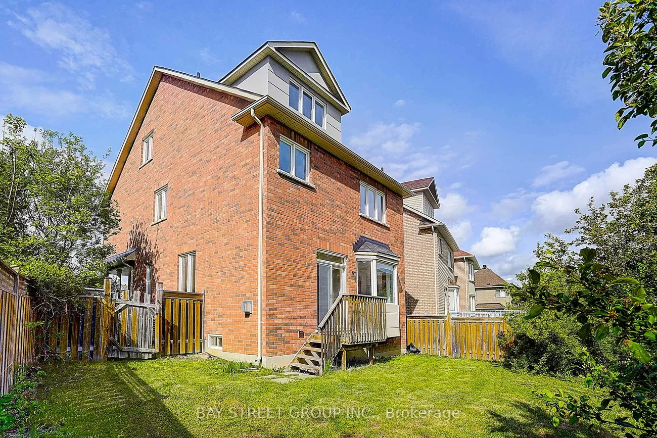 36, Shell, Rouge Woods, Richmond Hill