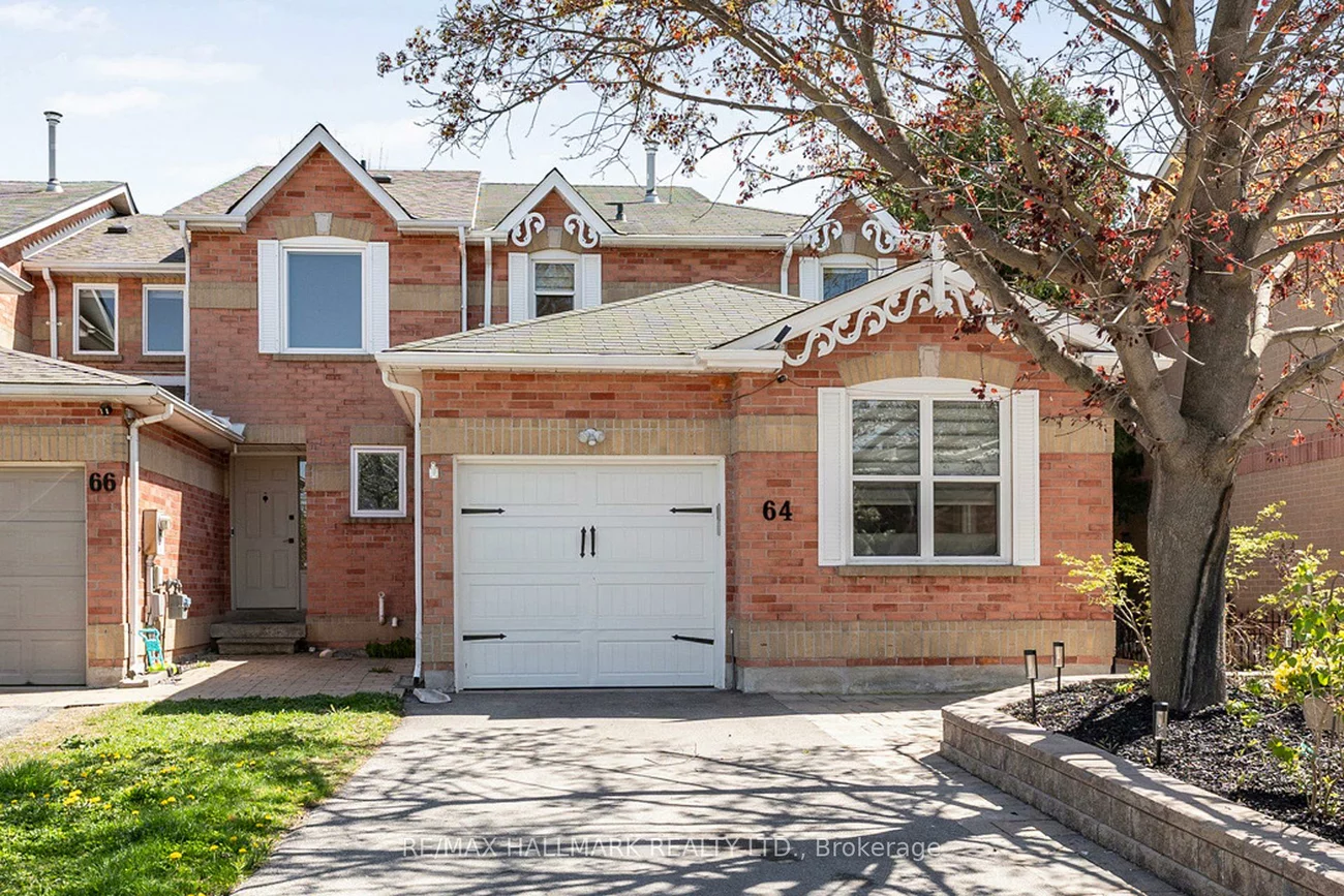 64, Ritva, North Richvale, Richmond Hill